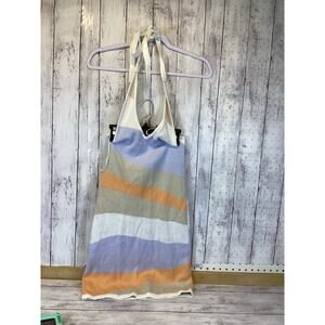 Hollister Co. Women’s Knit Halter Bodycon Dress Size Small